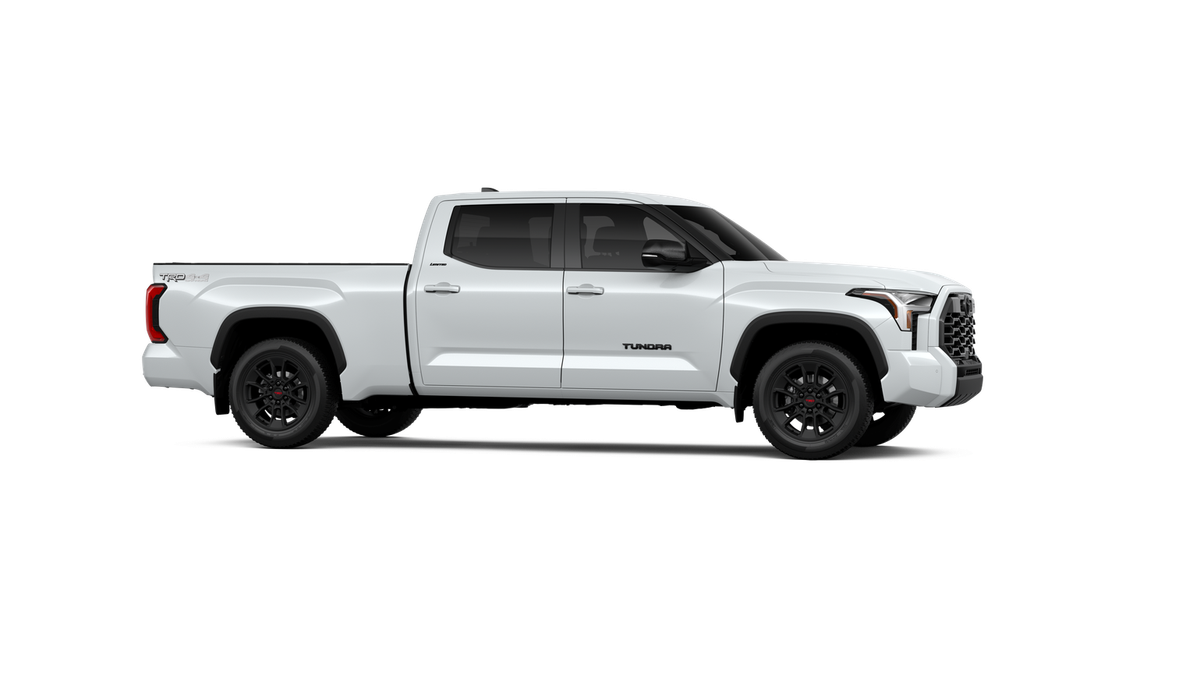 New 2026 Wind Chill Pearl <sup>1</sup> Toyota  Limited image 15