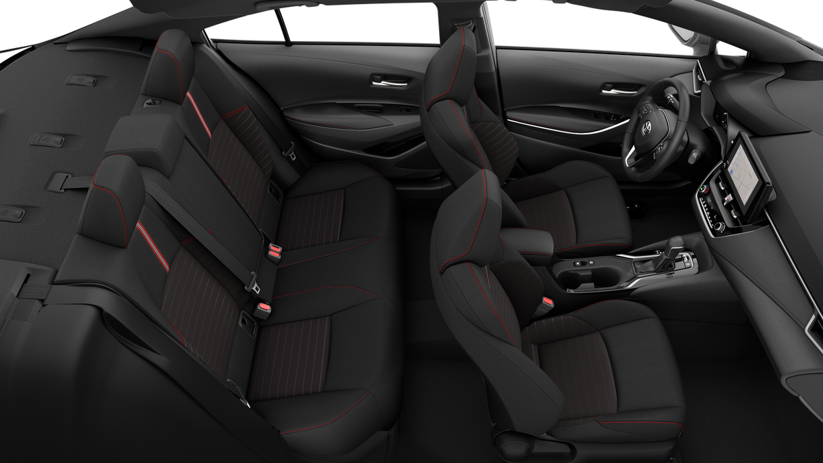 2025 Toyota Corolla SE photo 46
