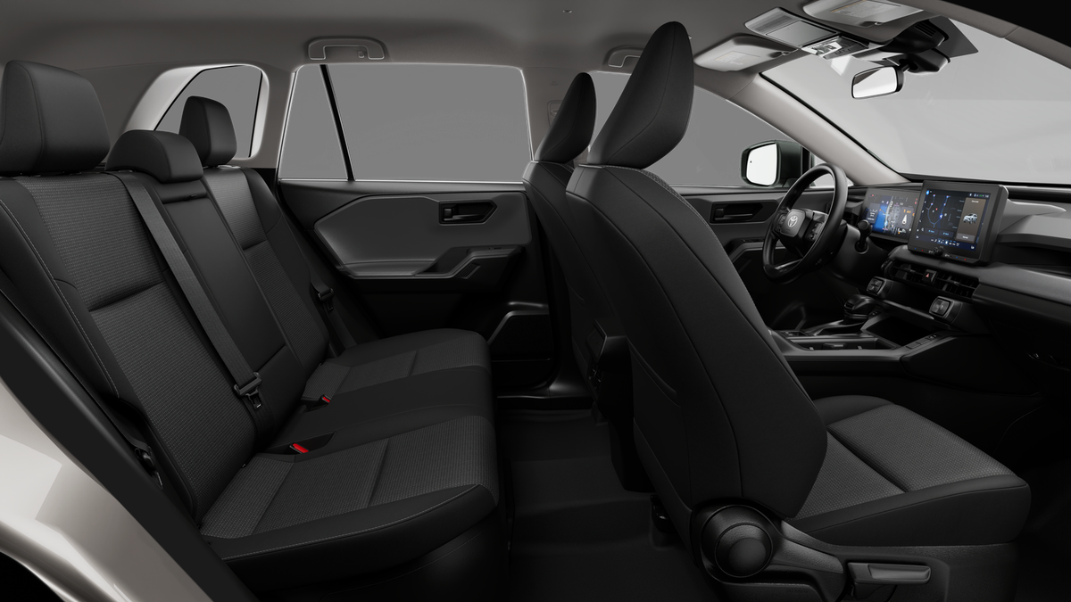 New 2026 Storm Cloud Toyota  LE image 2