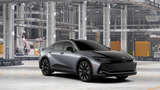 New 2026 Toyota Crown Sedan