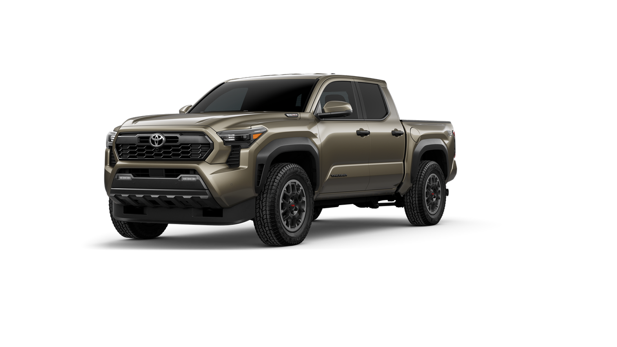 New 2025 Toyota Tacoma i-FORCE MAX Truck