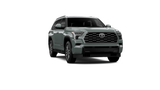 New 2026 Toyota Sequoia SUV