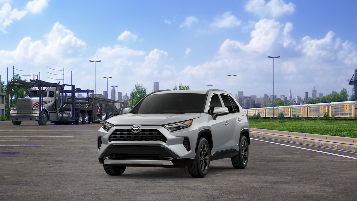 2025 Toyota RAV4 Hybrid SE