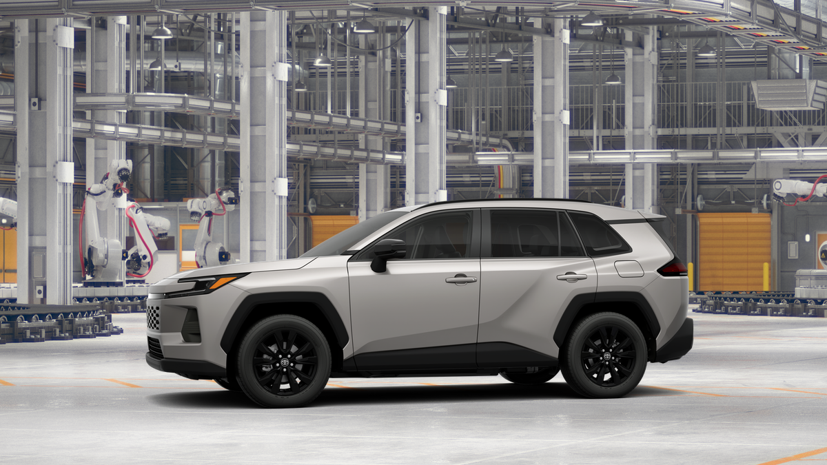 New 2026 Meteor Shower Toyota  XLE Premium image 5