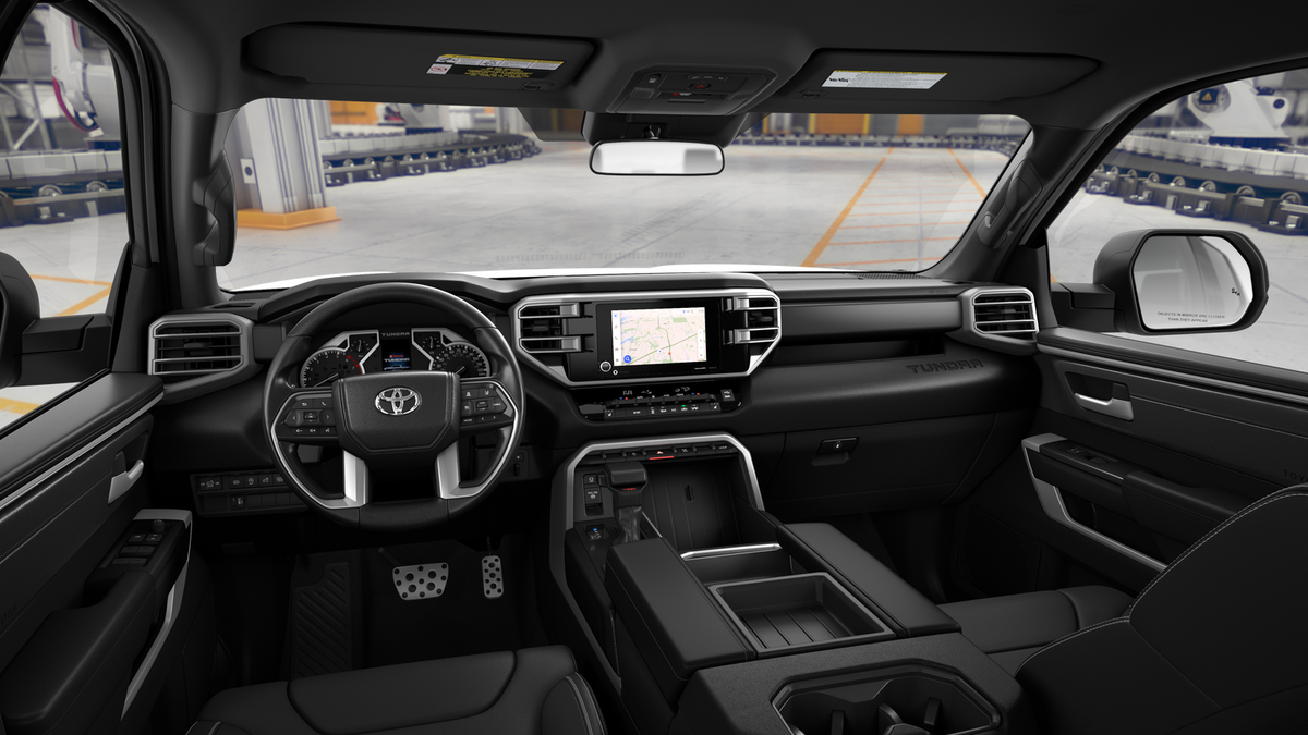 2026 Toyota Tundra SR5's photo