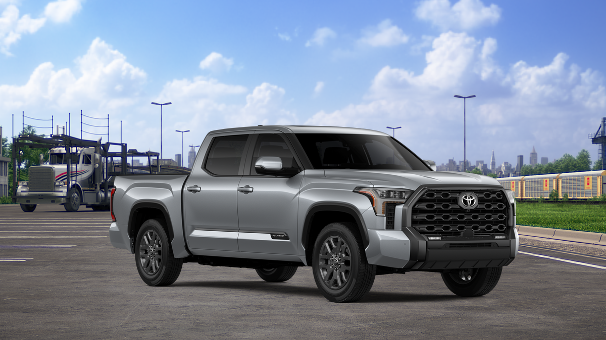 New 2026 Toyota Tundra Truck