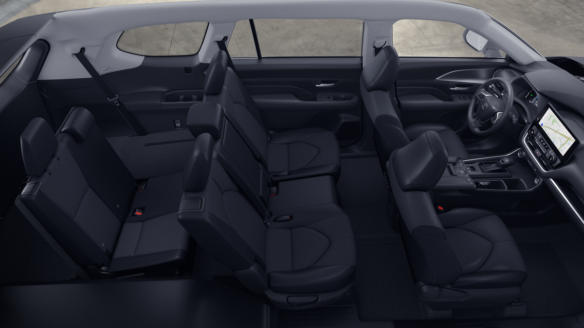 New 2026 Blueprint Toyota  LE image 4