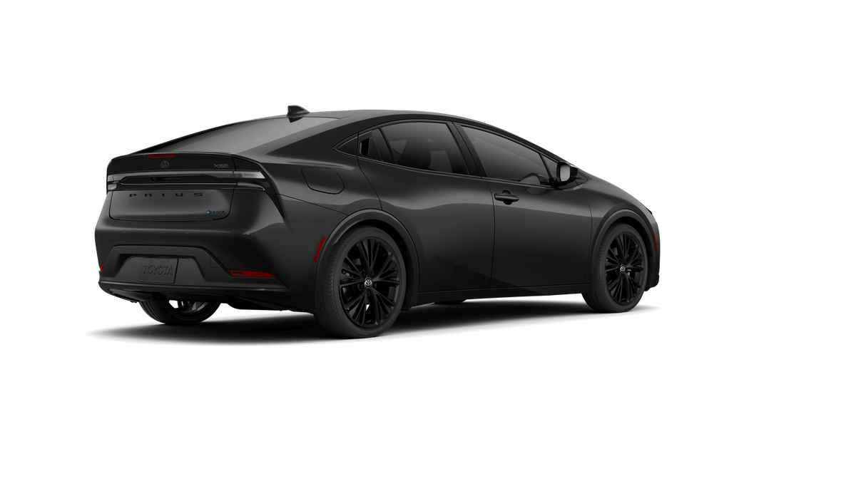 2026 Toyota Prius Plug-in Hybrid Nightshade - Photo 24