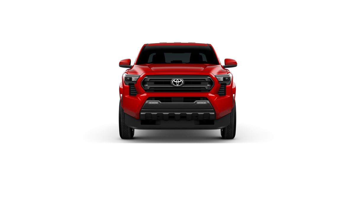 New 2026 Supersonic Red <sup>1</sup> Toyota  SR5 image 19