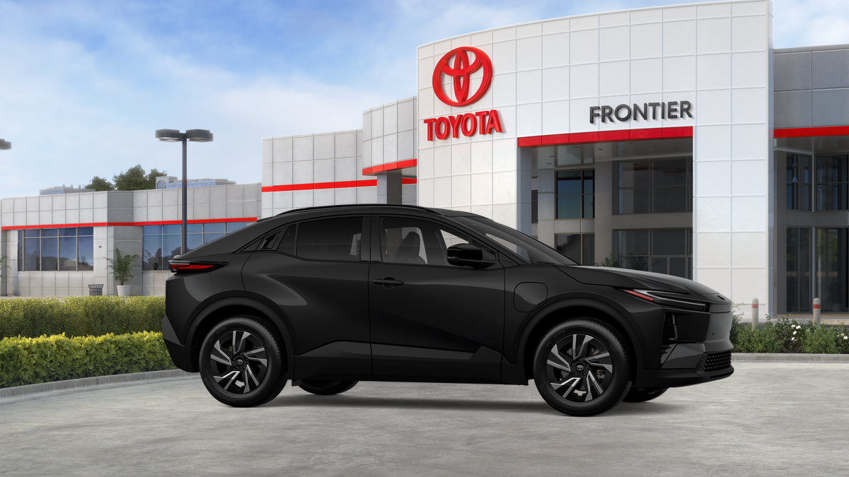 C-HR SE Electric Motors All-Wheel Drive [12]