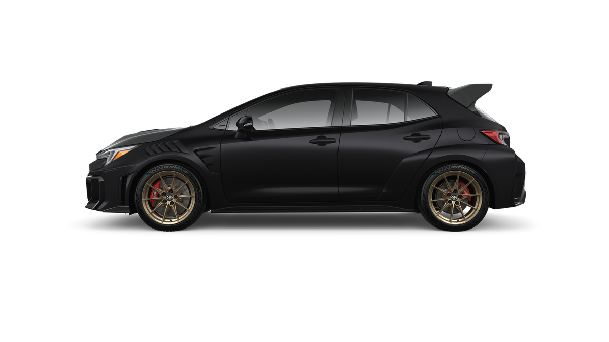 New 2026 Zero Gravity <sup>1</sup> Toyota GRMN Corolla image 4