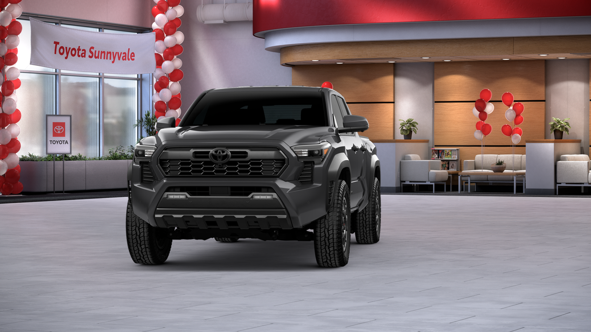 New 2026 Toyota Tacoma Truck