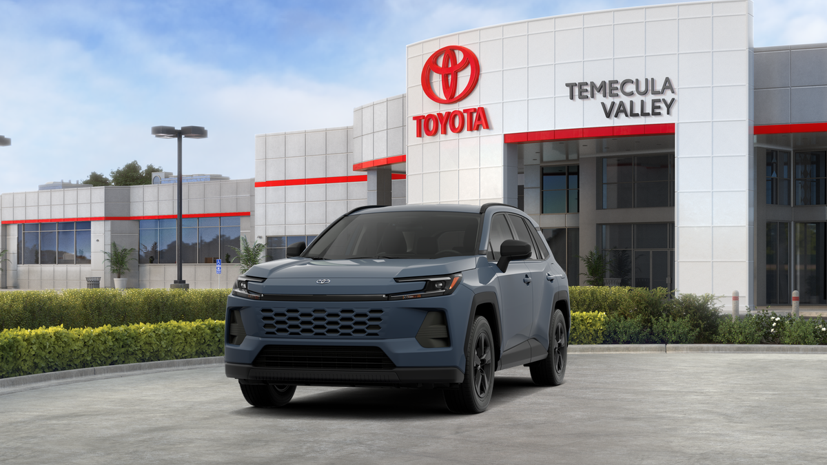 New 2026 Storm Cloud Toyota  LE image 21