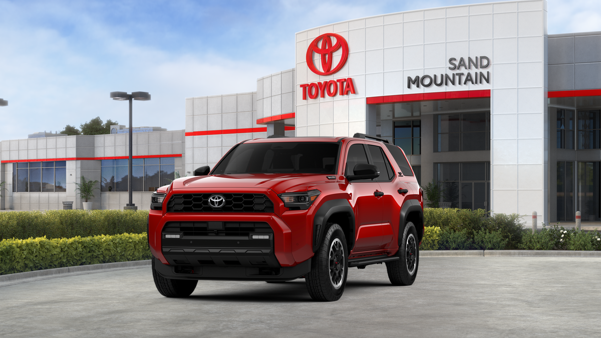 2026 Toyota 4Runner TRD Off-Road Premium - Photo 43
