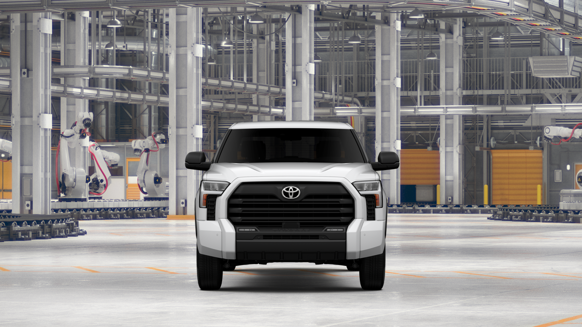New 2026 Toyota Tundra Truck