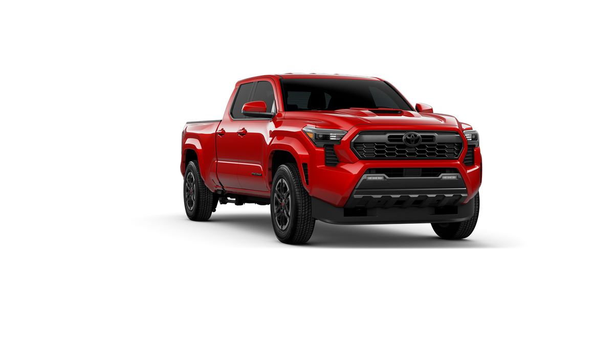 New 2026 Toyota Tacoma Truck