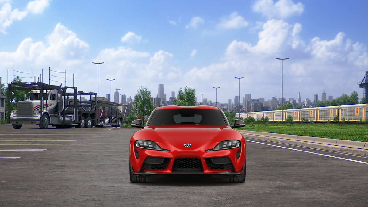 2026 Toyota Supra Premium