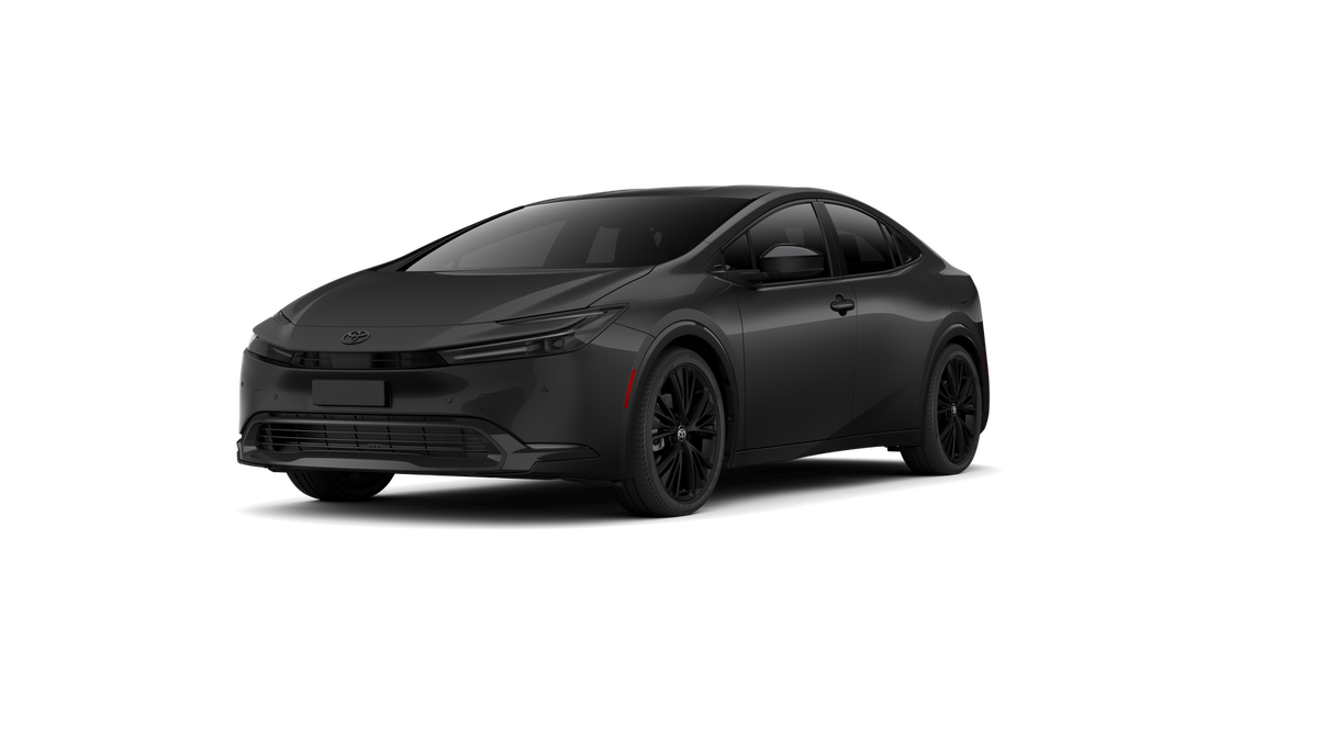 2026 Toyota Prius Nightshade