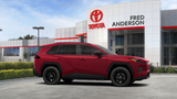 New 2026 Toyota RAV4 SUV