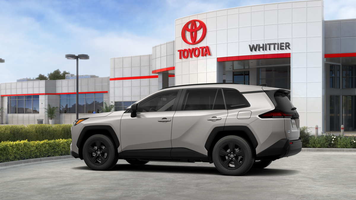 New 2026 Meteor Shower Toyota  LE image 7