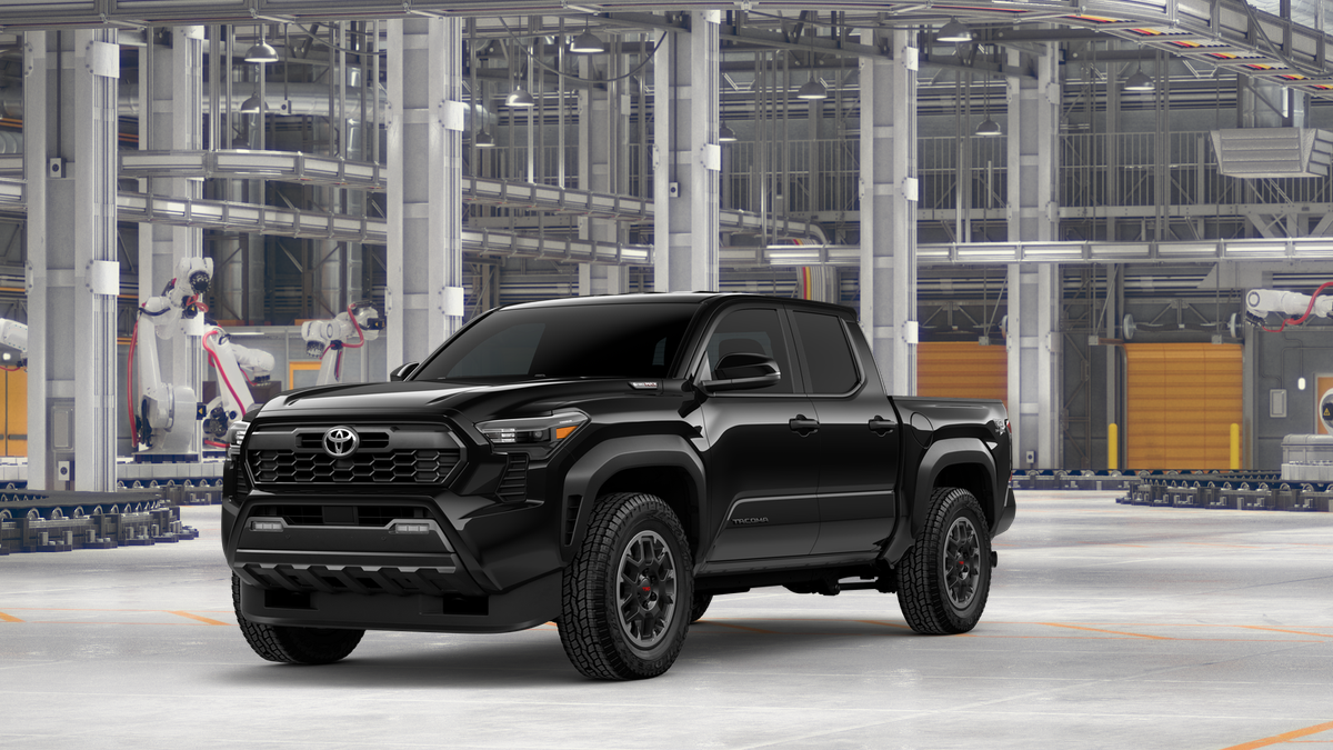 2025 Toyota Tacoma TRD Off Road