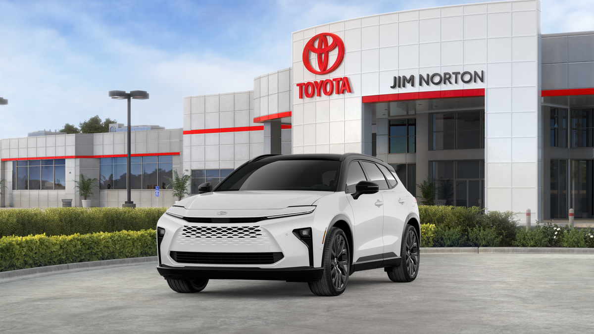 2026 Toyota Crown Signia