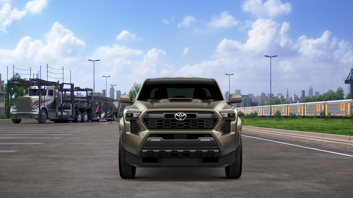 2025 Toyota Tacoma TRD Sport Double Cab photo 17