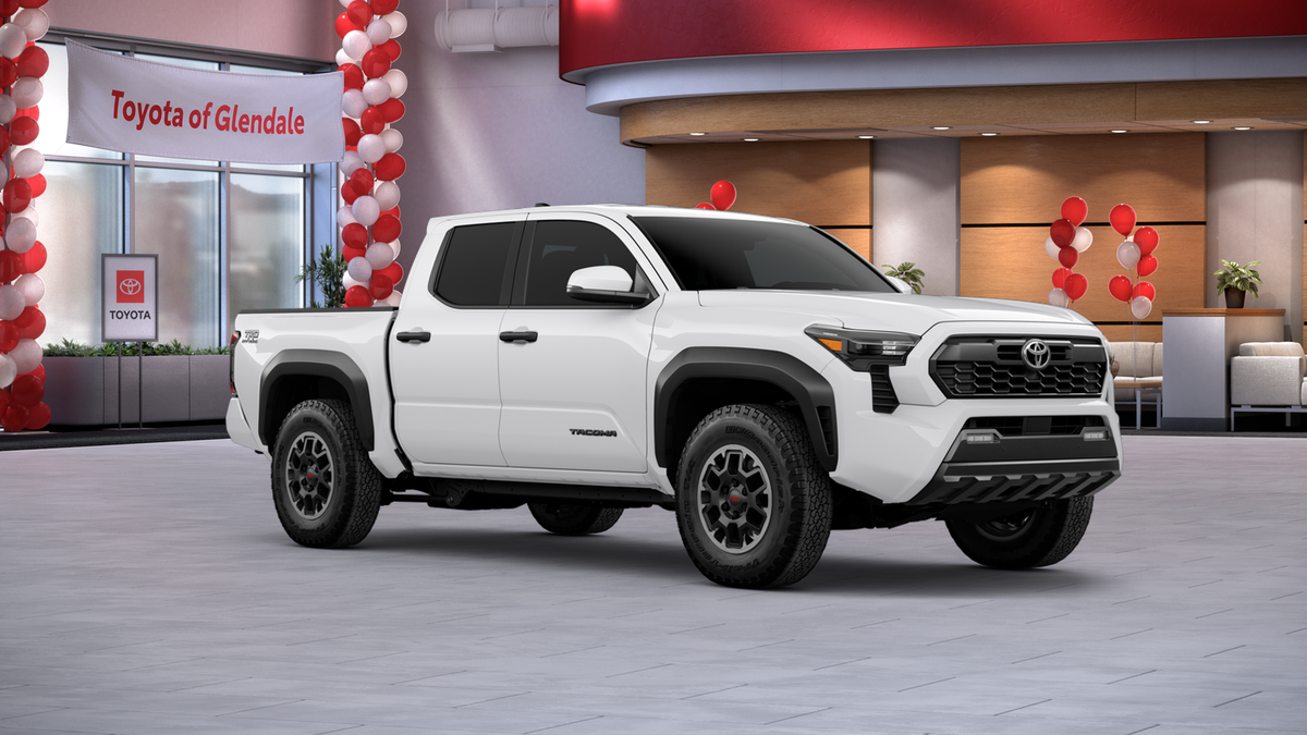 2025 Toyota Tacoma TRD Off-Road Double Cab photo 42