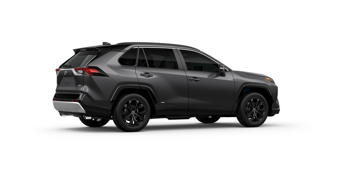 2025 Toyota RAV4 Hybrid XSE photo 12