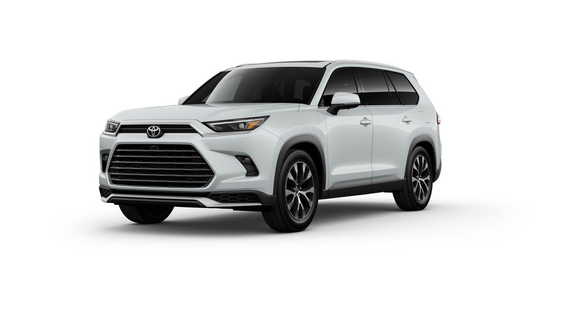  Toyota Grand Highlander Hybrid