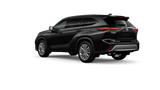 New 2026 Toyota Highlander SUV
