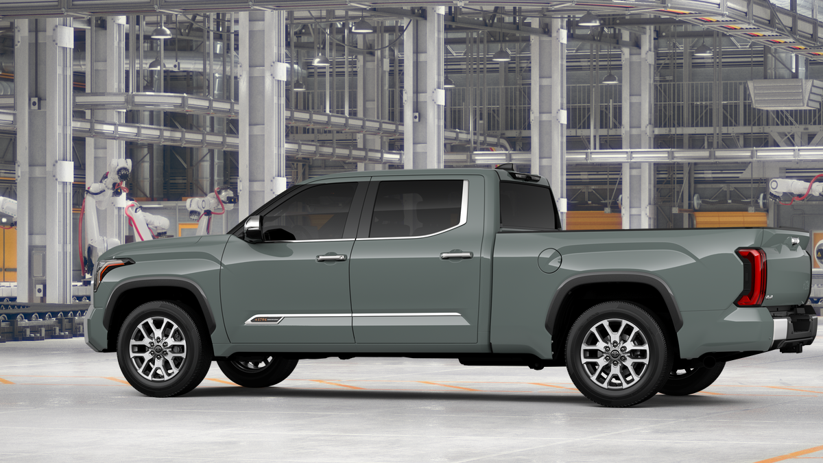 New 2026 Toyota Tundra Truck