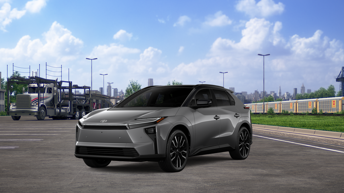 2026 Toyota bZ Limited