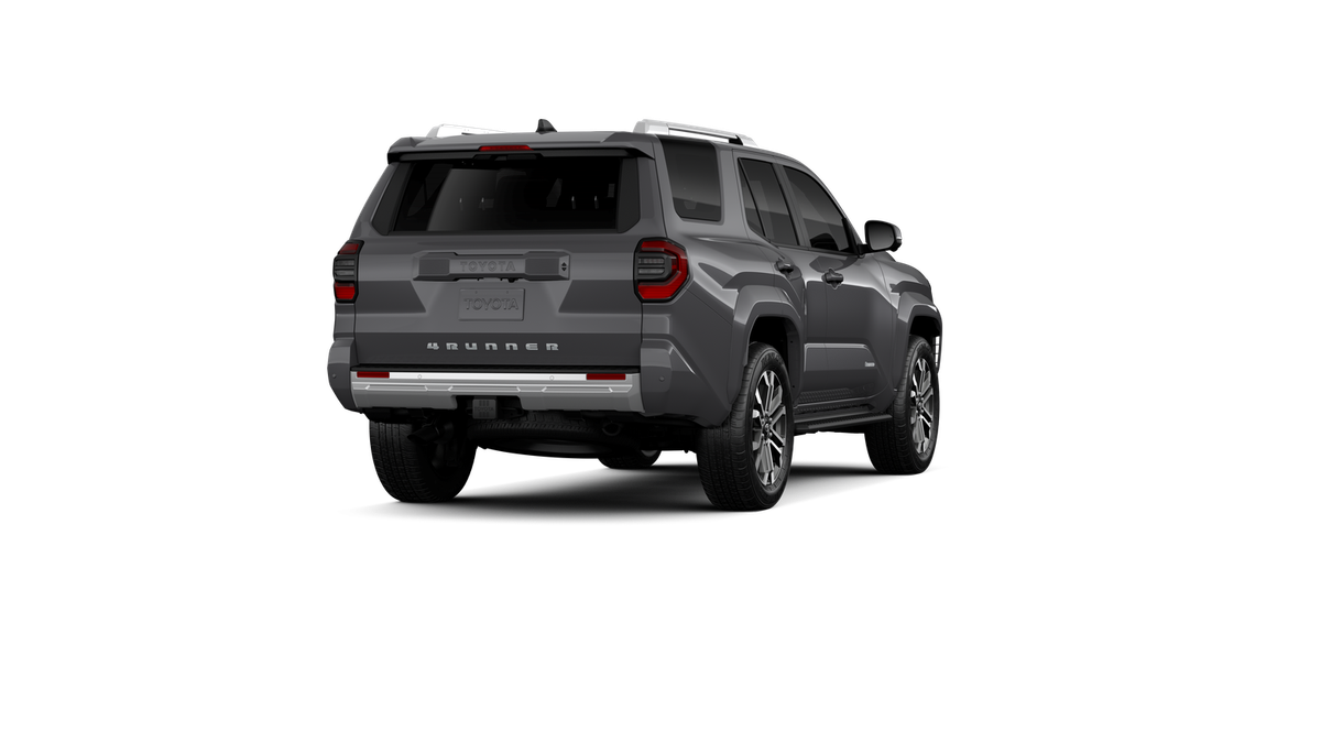 New 2026 Underground Toyota  Limited image 11