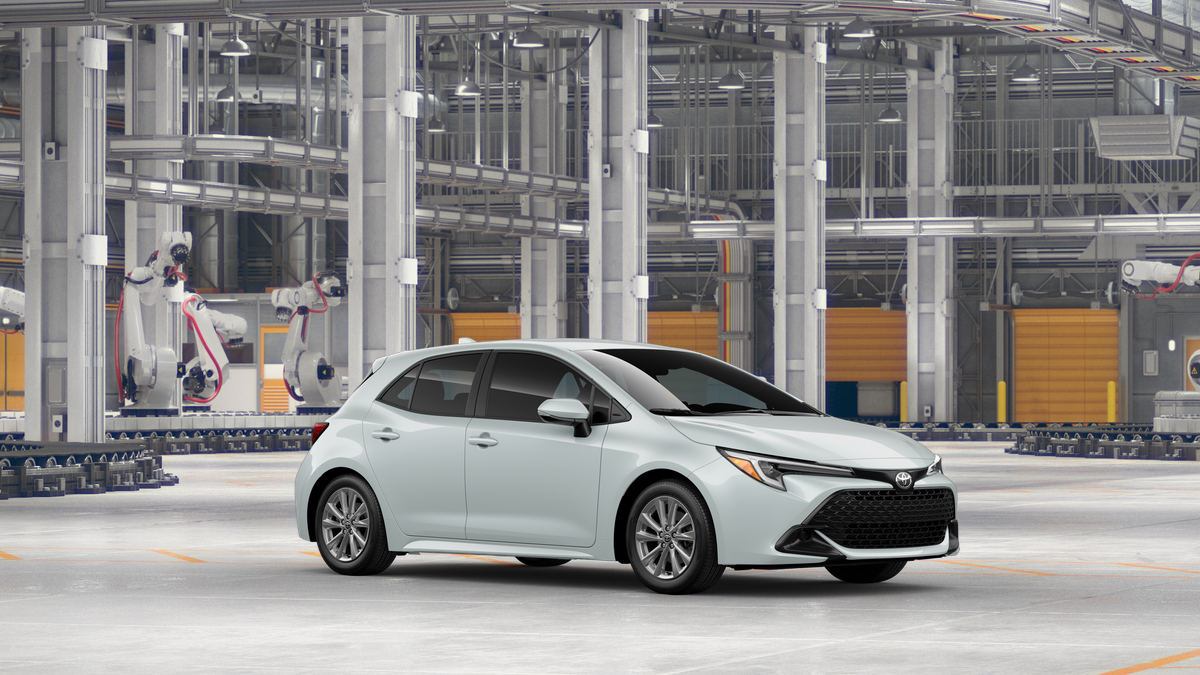 2025 Toyota Corolla SE photo 13