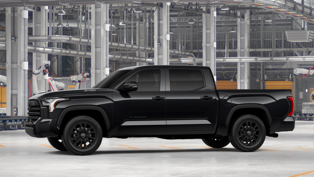 New 2026 Toyota Tundra i-FORCE MAX Truck