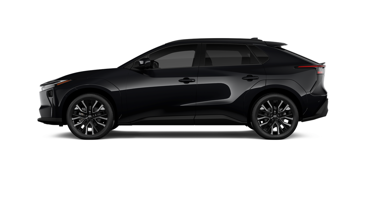 New 2026 Midnight Black Metallic Toyota  Limited image 6