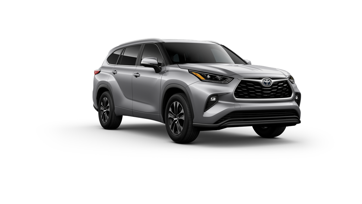2025 Toyota Highlander XLE - Photo 17