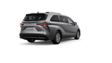New 2026 Toyota Sienna Van