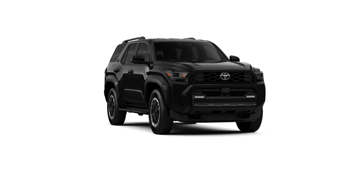 4Runner TRD Off-Road i-FORCE 2.4L 4-Cyl. Turbo Engine Part-time 4-Wheel Drive [15]