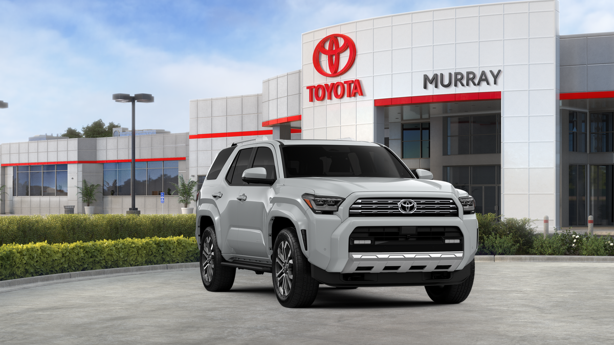 New 2026 Wind Chill Pearl <sup>1</sup> Toyota  Limited image 18