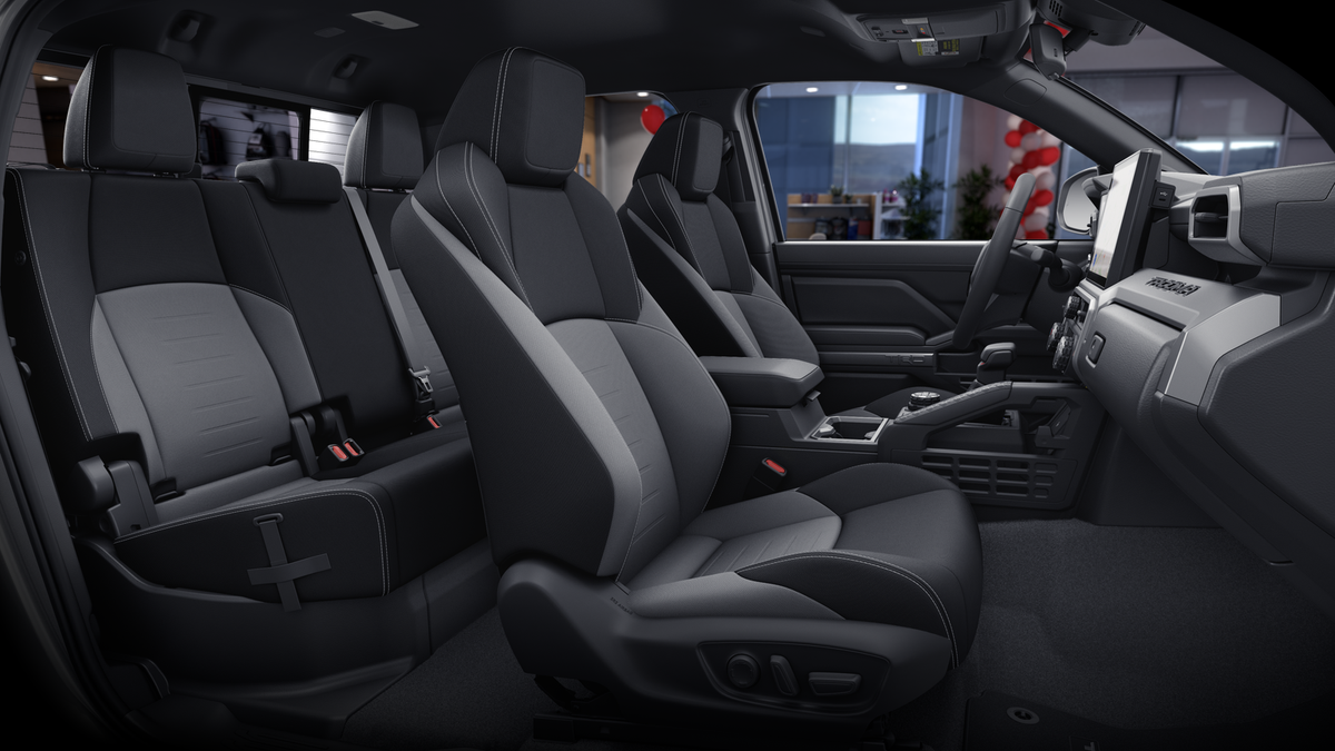 New 2026 Toyota Tacoma Truck