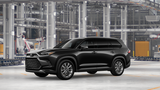 New 2026 Toyota Grand Highlander SUV