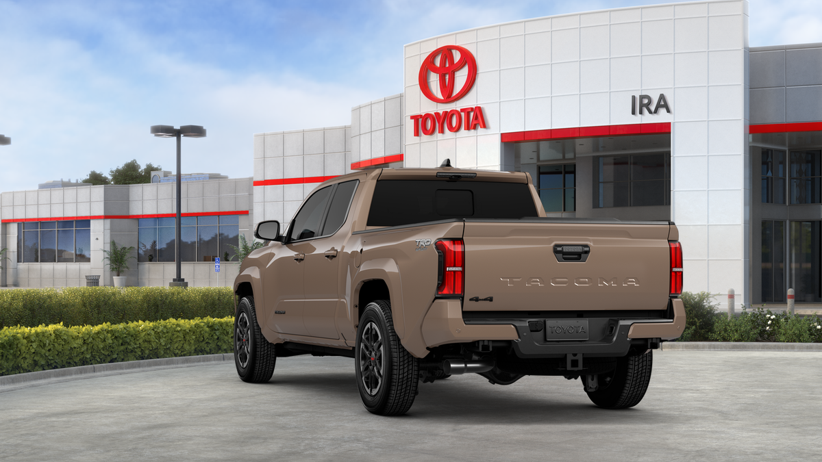 New 2026 Mudbath Toyota  TRD Sport image 9