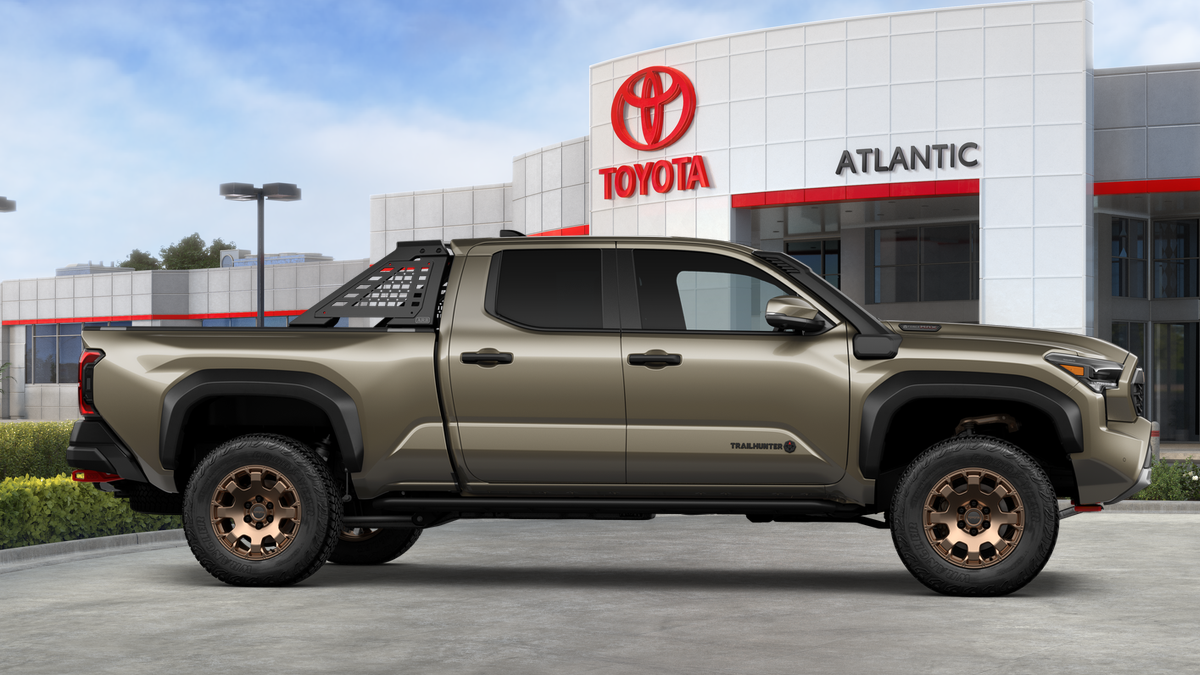 New 2026 Toyota Tacoma i-FORCE MAX Truck