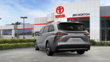 New 2026 Toyota Sienna Van