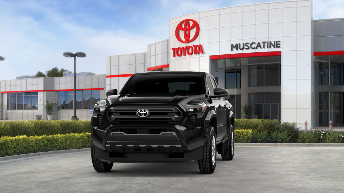 2026 Toyota Tacoma SR - Photo 40