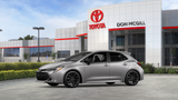 New 2027 Toyota Corolla Hatchback Sedan
