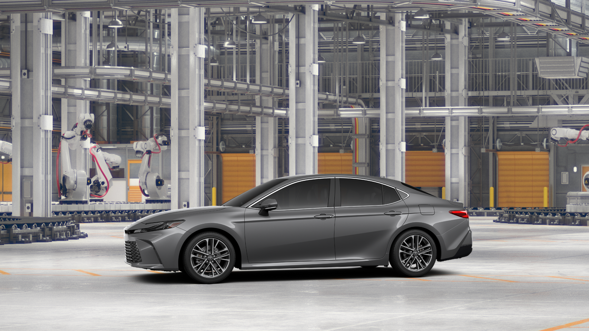 New 2027 Heavy Metal <sup>1</sup> Toyota  XLE image 5