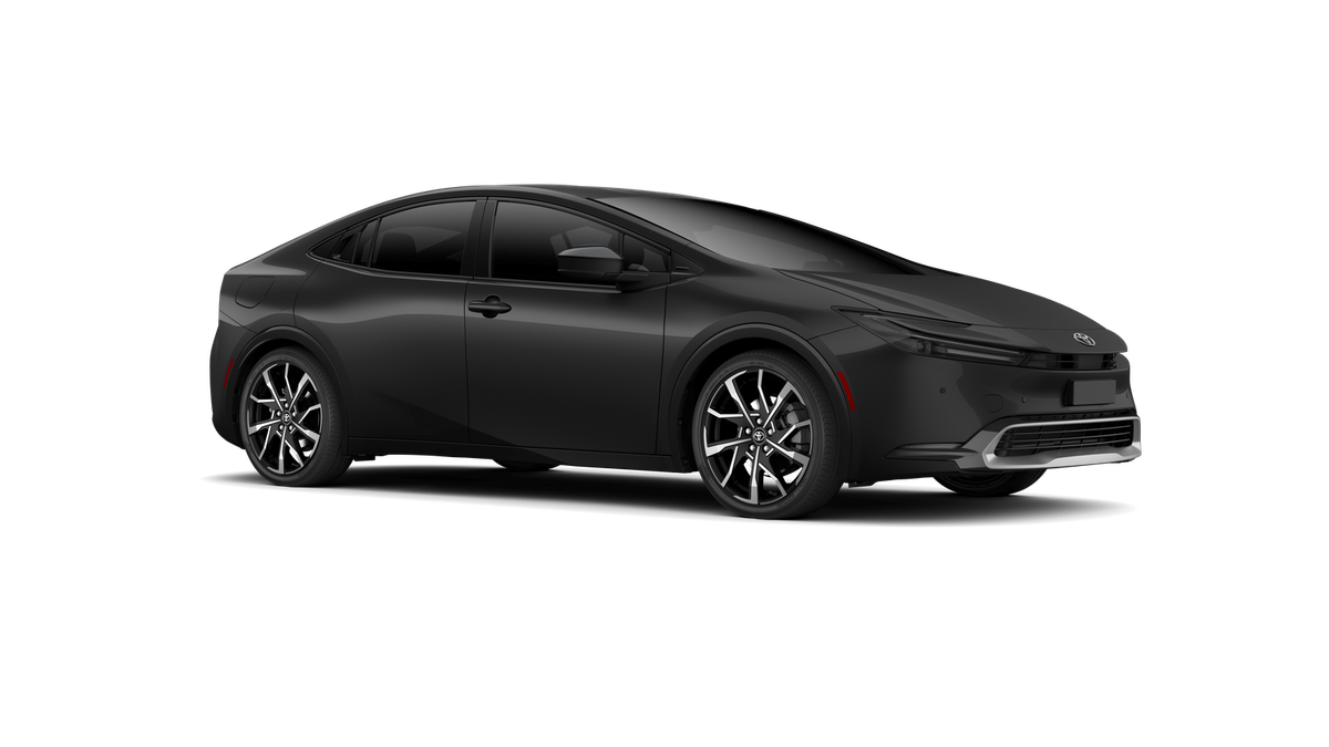 New 2026 Midnight Black Metallic Toyota  XSE image 42